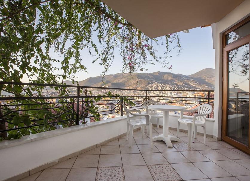 Balkon Foto