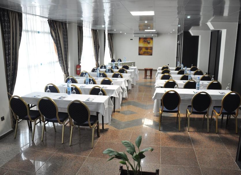 Konferenzraum Foto