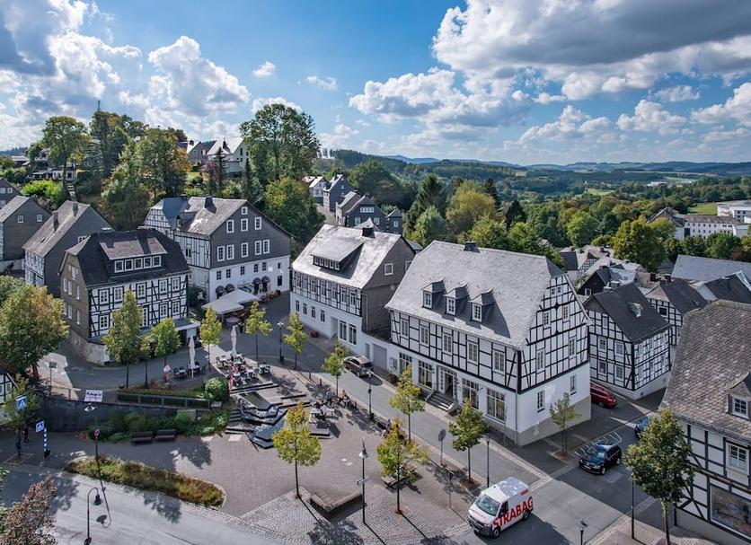 Außenansicht Foto