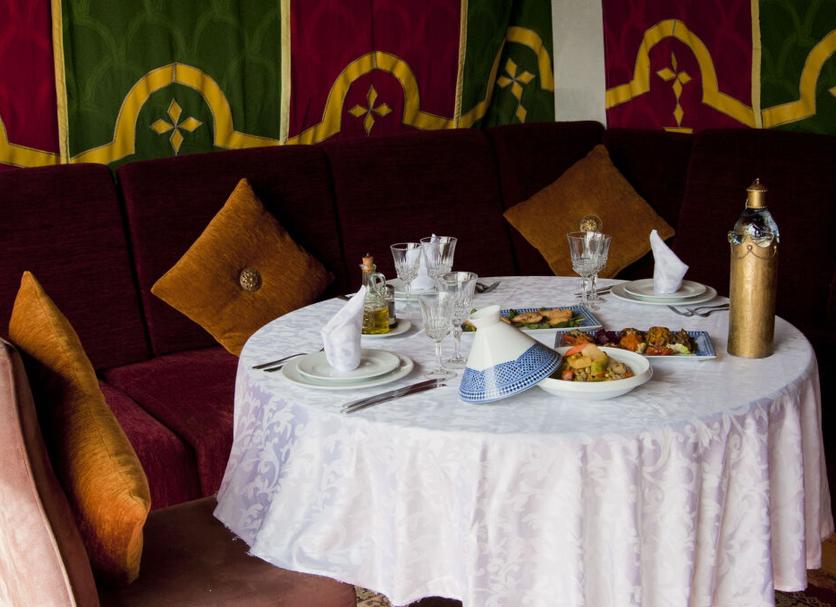 Restaurant Foto