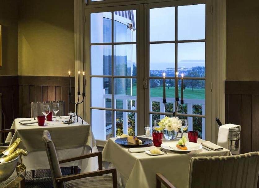 Restaurant Foto