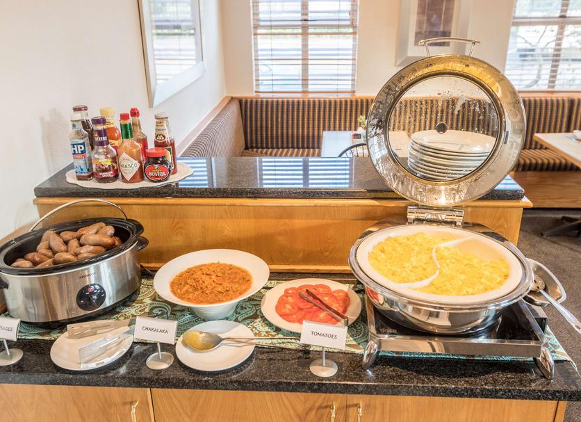 Buffet Foto