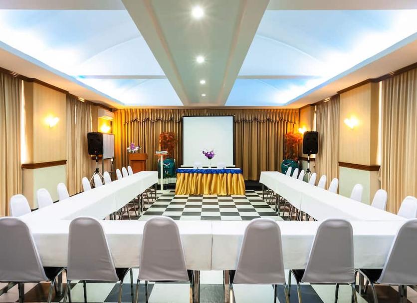 Konferenzraum Foto