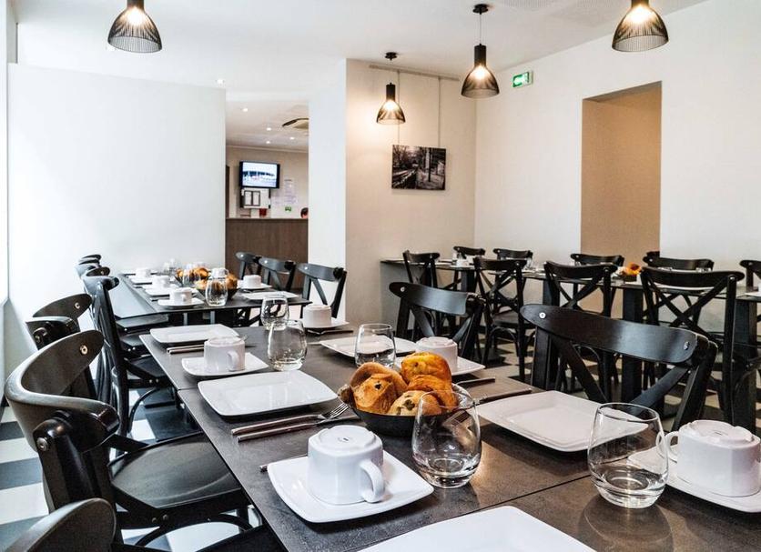 Restaurant Foto
