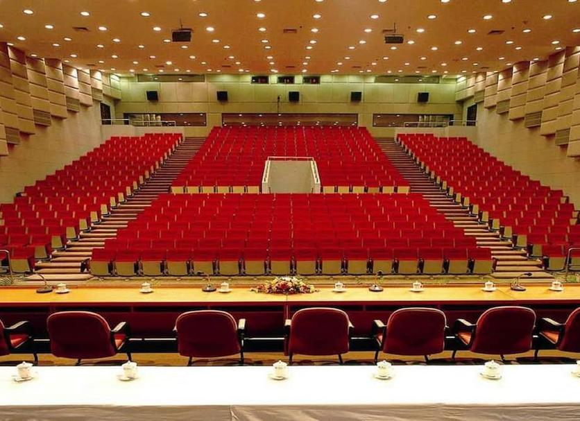 Konferenzraum Foto