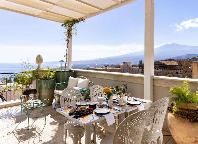 Balkon Foto