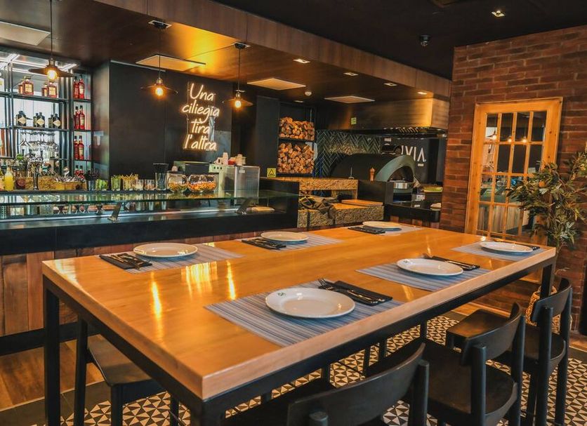 Restaurant Foto