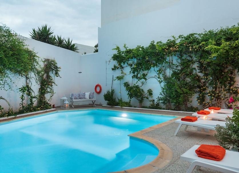 Pool Foto