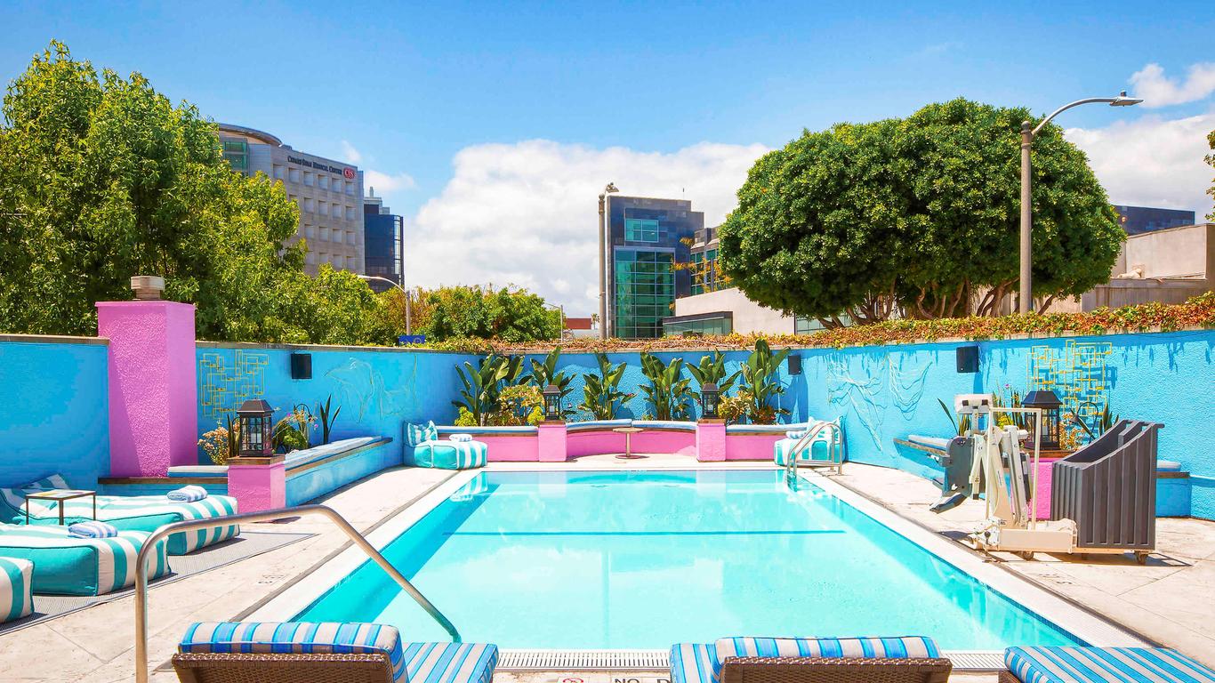 Sofitel Los Angeles at Beverly Hills