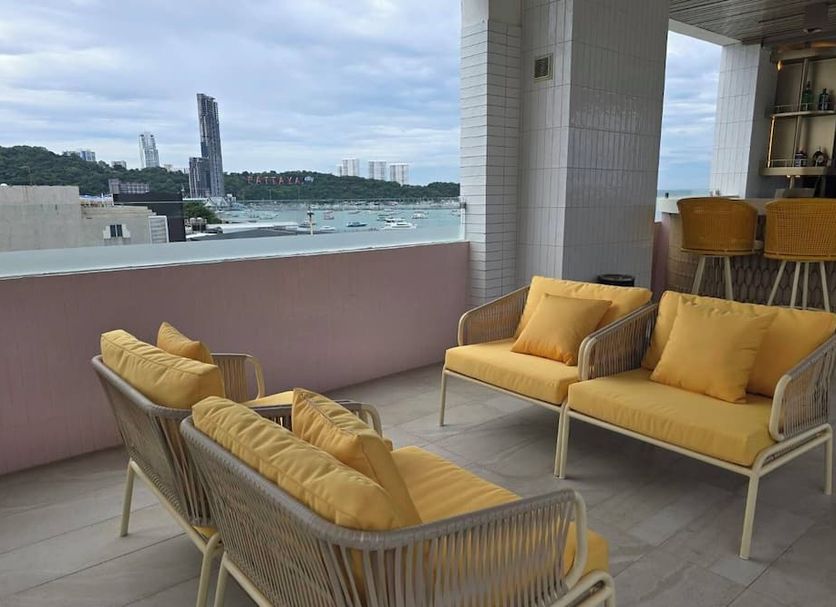 Balkon Foto