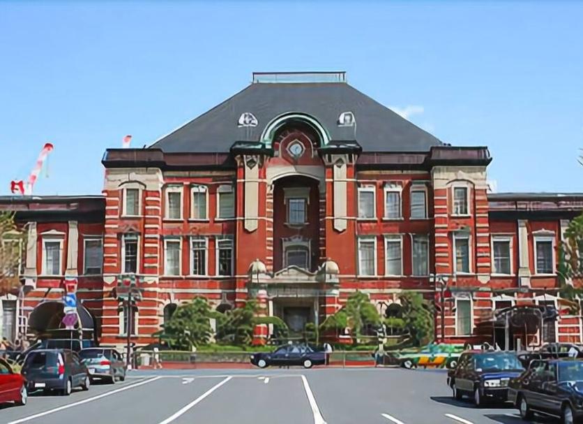 Gebäude Foto