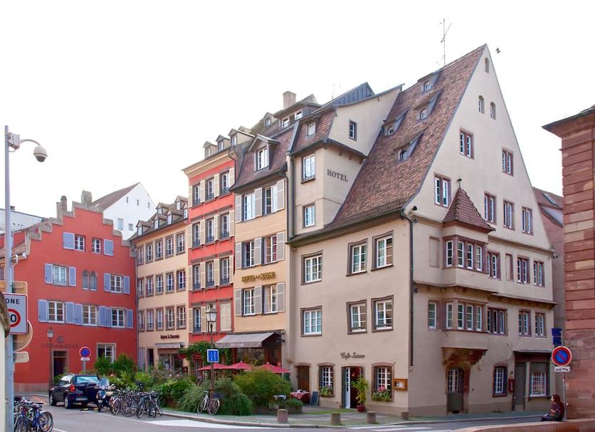 Gebäude Foto