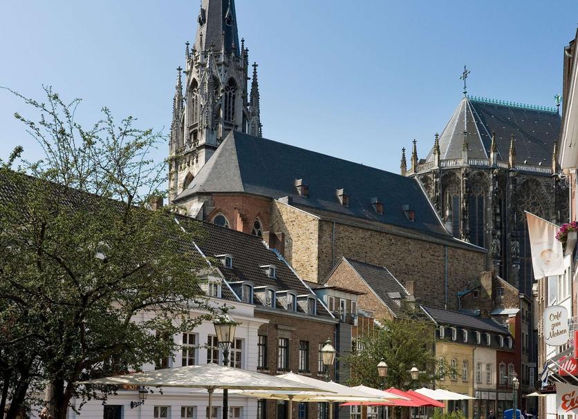Gebäude Foto