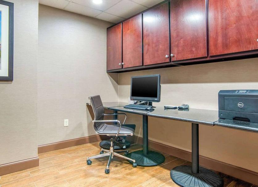 Business Center Foto