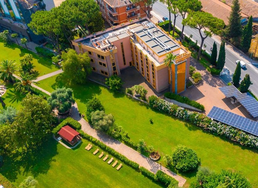 Gebäude Foto