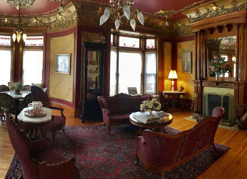 Wohnzimmer Foto