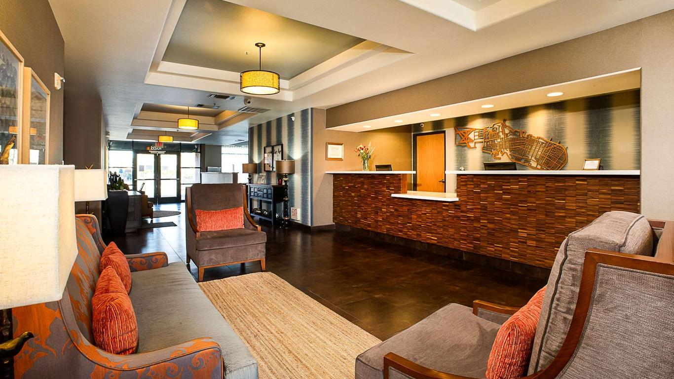 Hawthorn Suites by Wyndham Oakland/Alameda