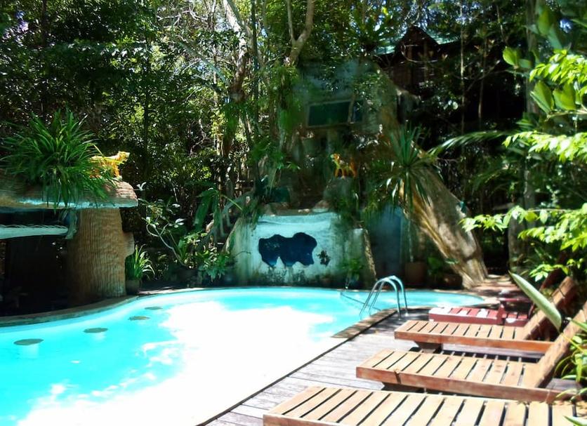 Pool Foto