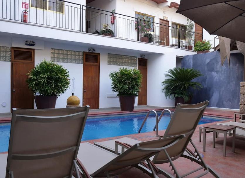Pool Foto
