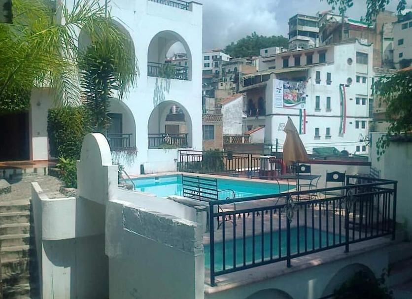 Pool Foto