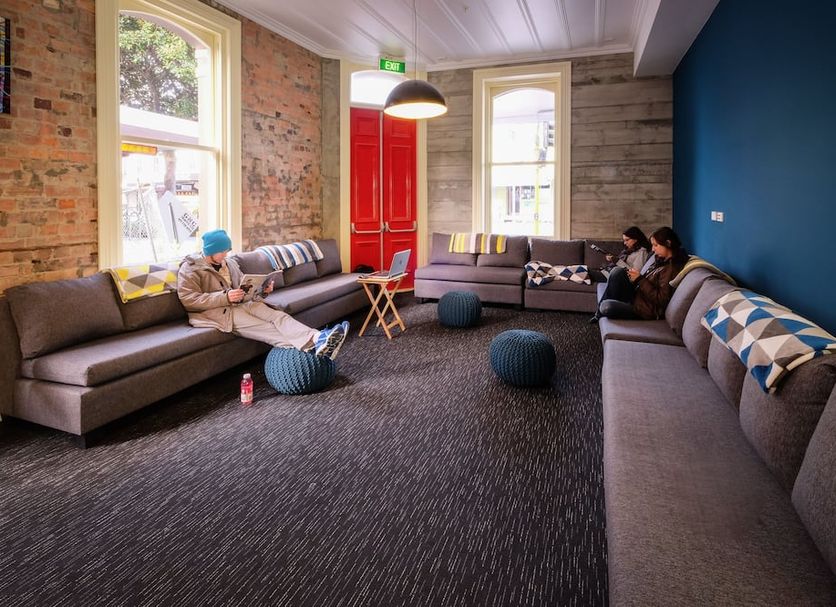 Lounge Foto