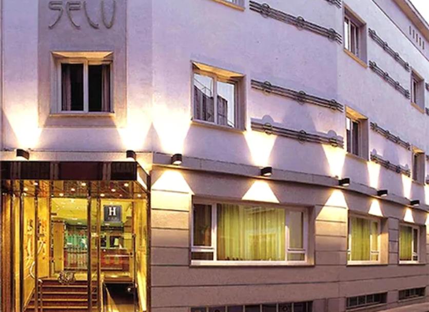 Gebäude Foto