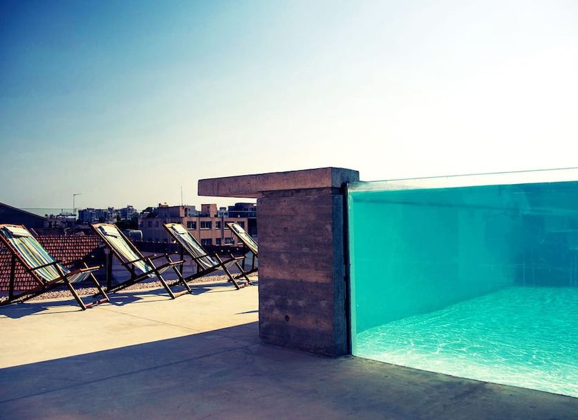 Pool Foto