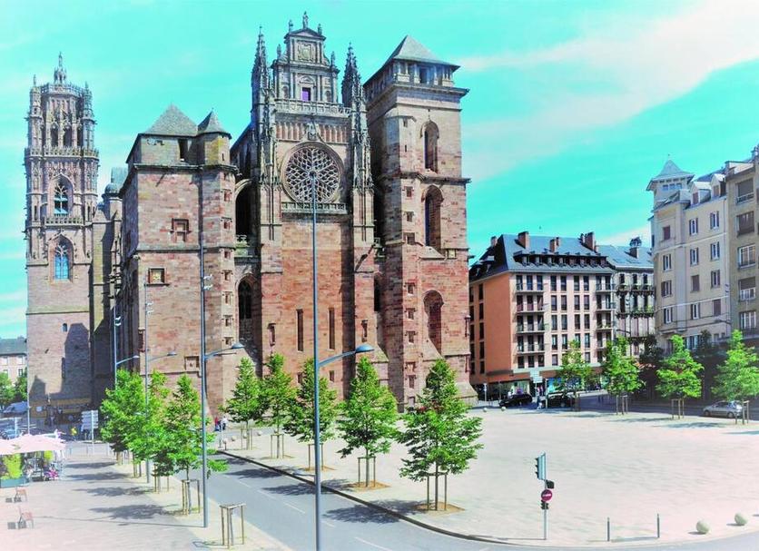 Gebäude Foto