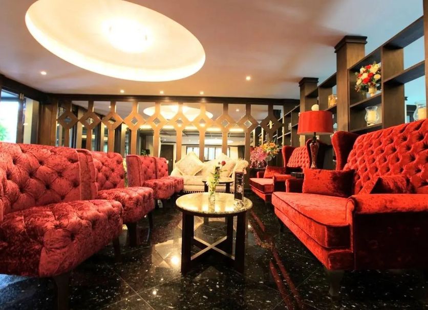 Lounge Foto