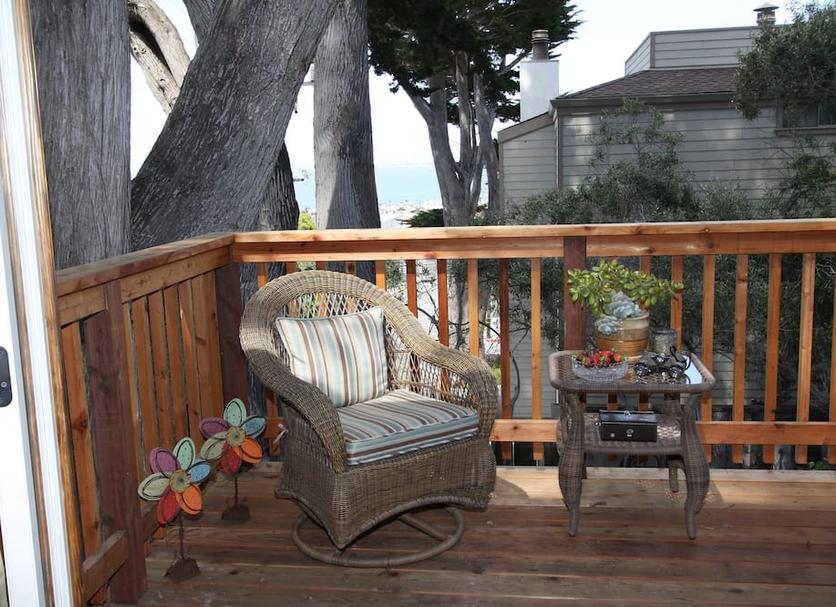 Balkon Foto