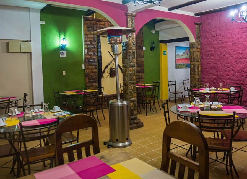 Restaurant Foto