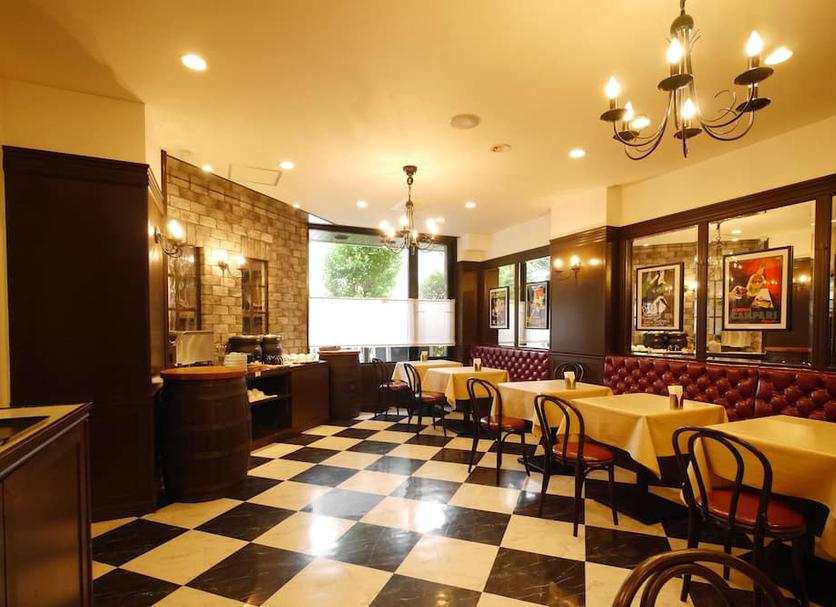 Restaurant Foto