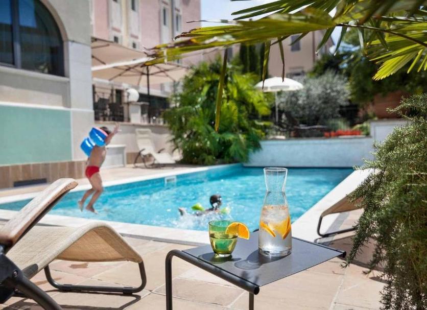 Pool Foto