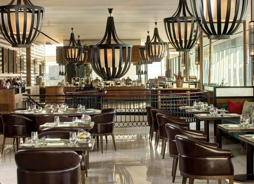 Restaurant Foto