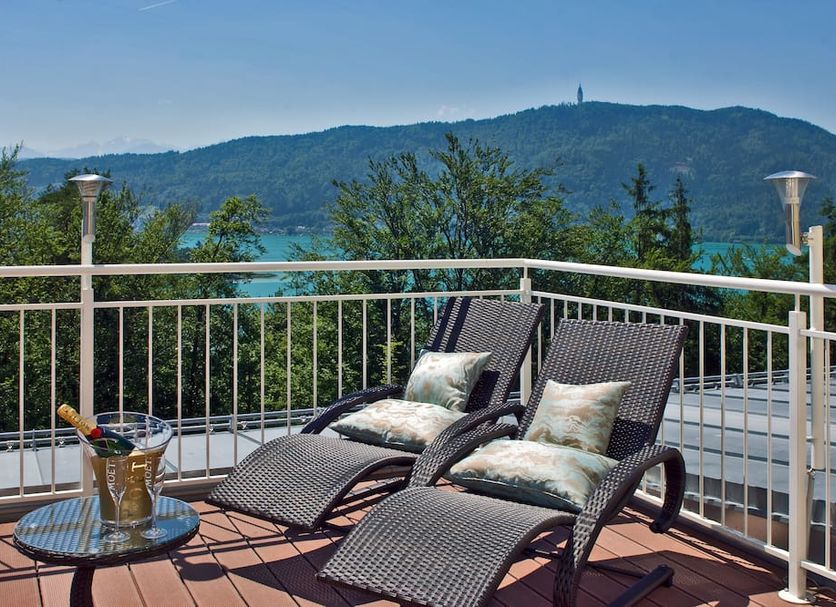 Balkon Foto