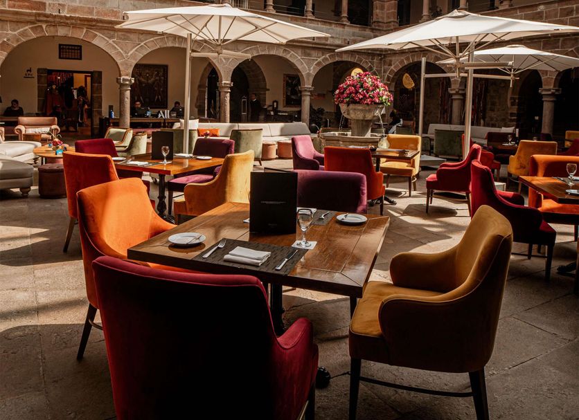 Restaurant Foto