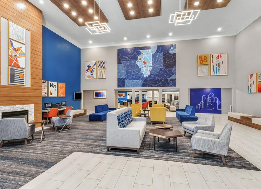 Lobby Foto