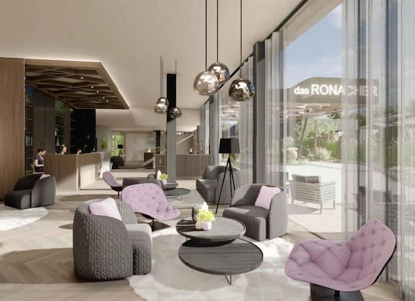 Lounge Foto
