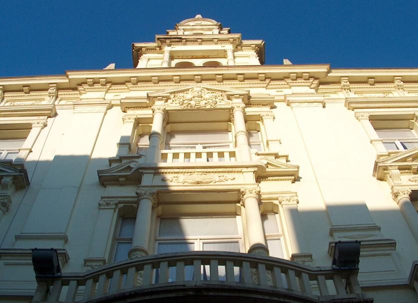 Gebäude Foto
