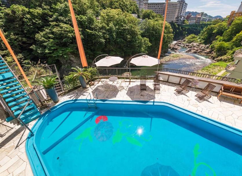 Pool Foto