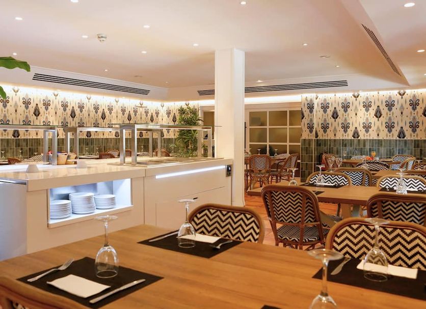 Restaurant Foto