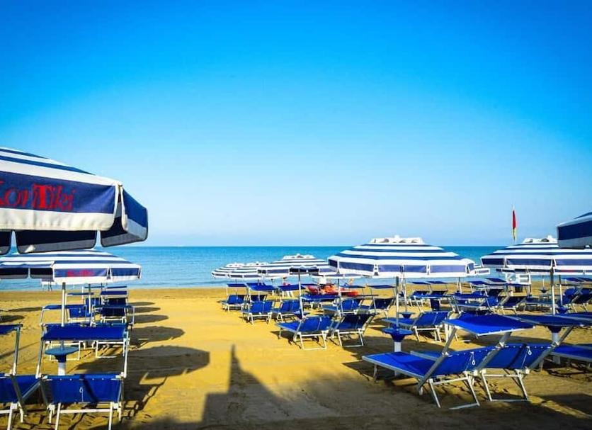 Strand Foto