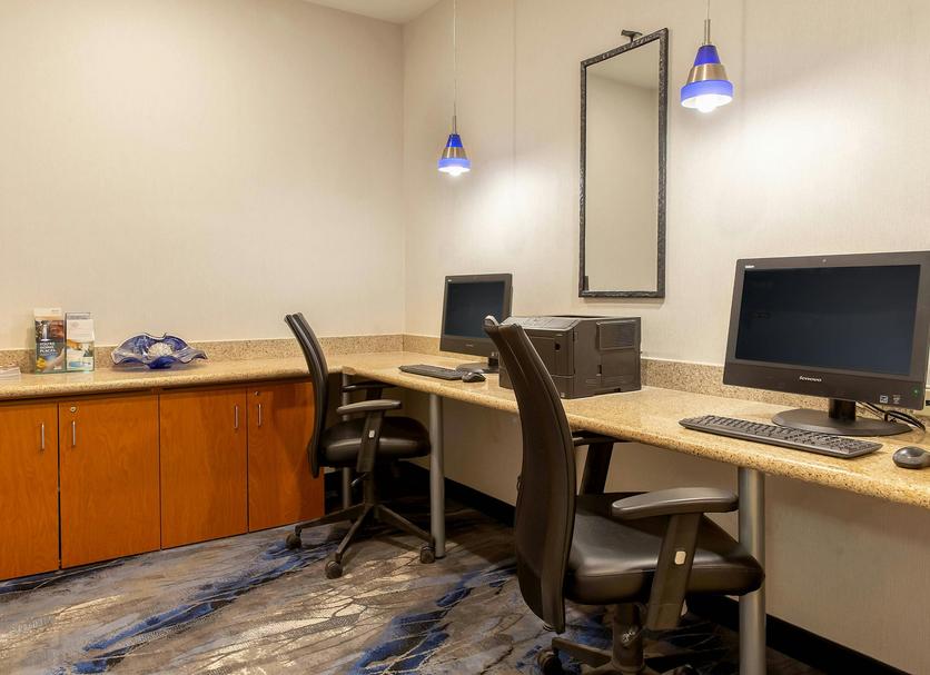 Business Center Foto