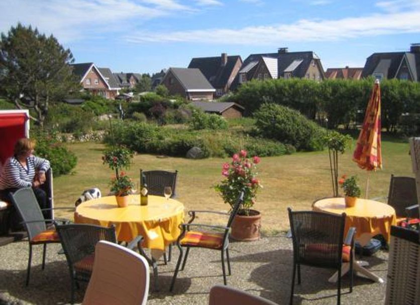 Innenhof Foto