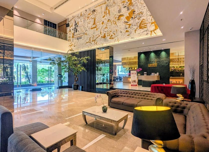 Lobby Foto