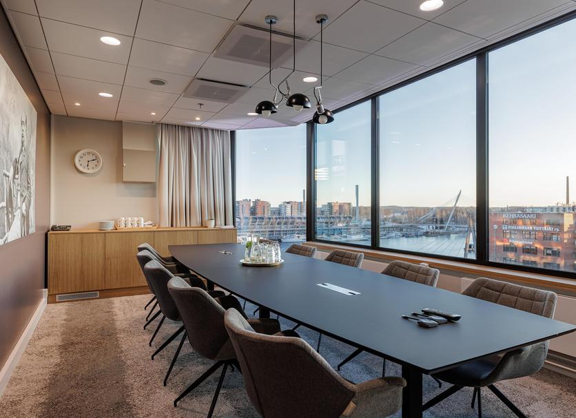 Konferenzraum Foto