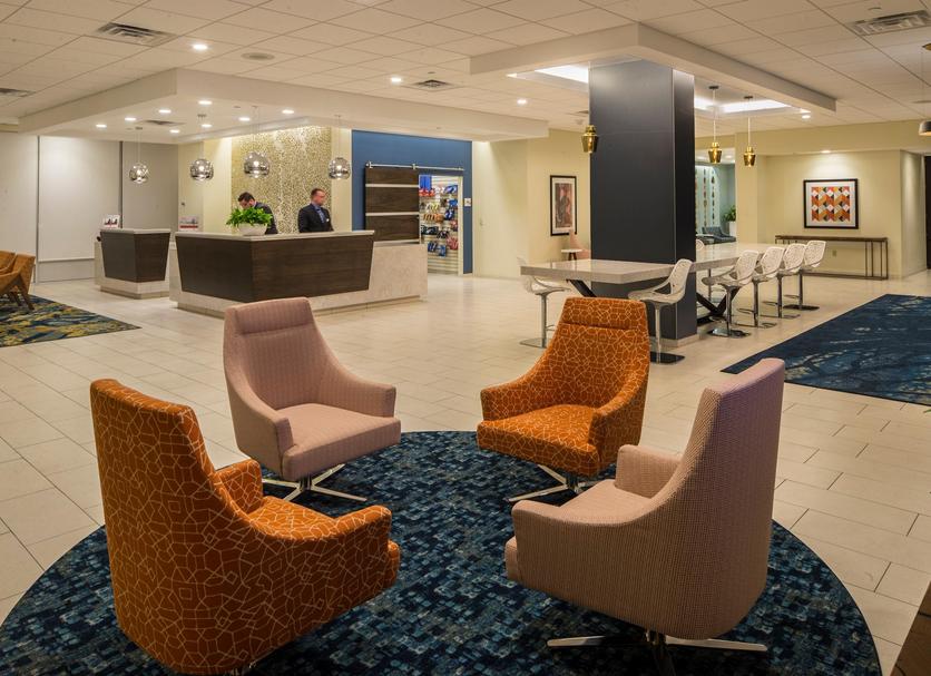 Lobby Foto