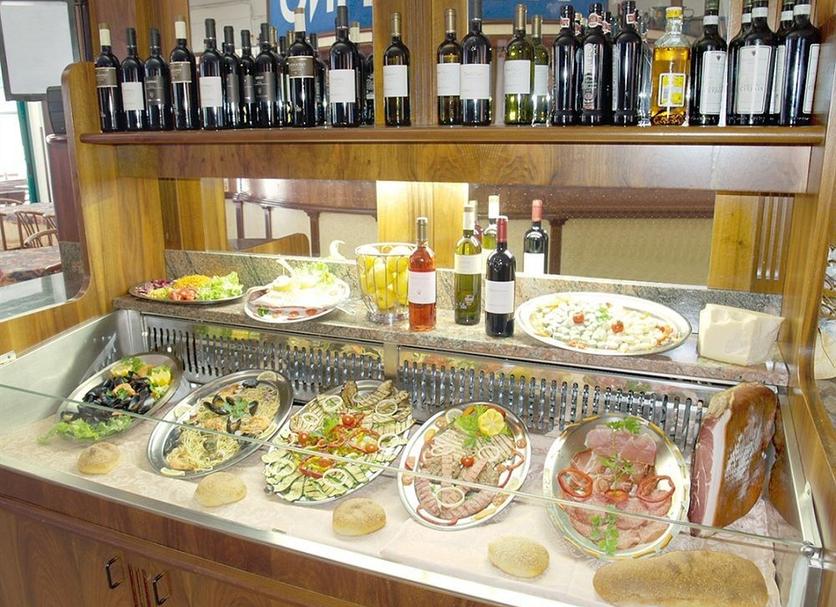 Buffet Foto