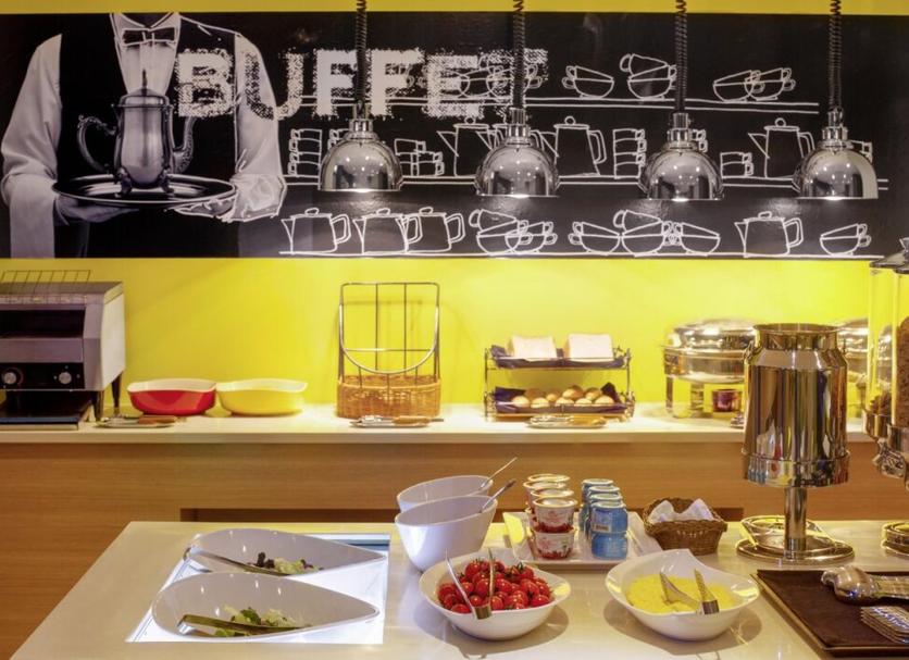 Buffet Foto
