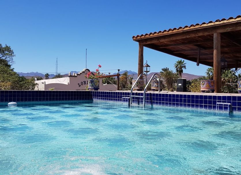 Pool Foto